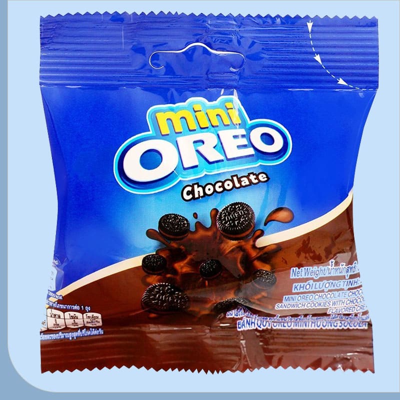 1701475856_1699223743_Mini2520Oreo2520Chocolate2520204G.jpg Mini Oreo Chocolate 20,4G - Gambar 1