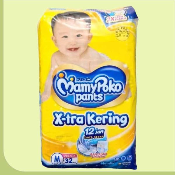 Mamypoko Pants Standar M 32