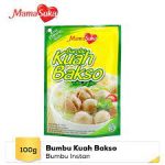 MamaSuka Bumbu Kuah Baso 6 g