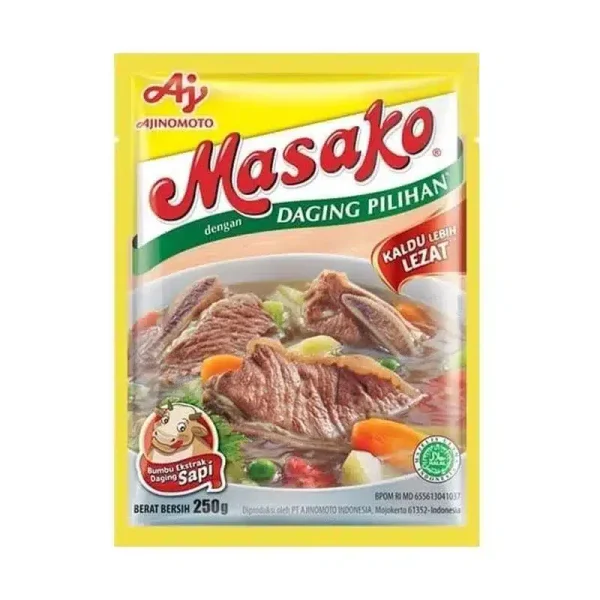 Masako Sapi 250gr