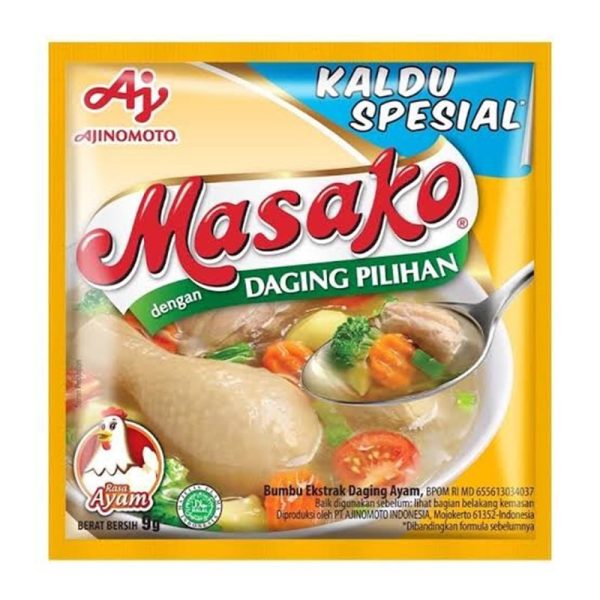 MASAKO KALDU SPESIAL 9GR