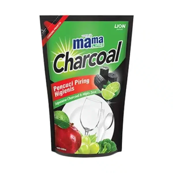Mama Lime Charcoal 680mL
