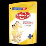 Lifebuoy Body Wash Lemon Fresh 400 ml