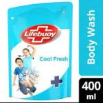 Lifebuoy Body Wash Cool Fresh 400 ml