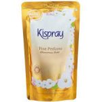Kispray Fine Perfume Glamorous Gold Pewangi Pakaian Refill 280 ml