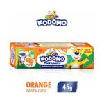 KODOMO Pasta Gigi Junior Jeruk 45 g