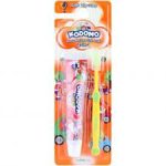KODOMO Pasta & Sikat Gigi Anak 2 In 1