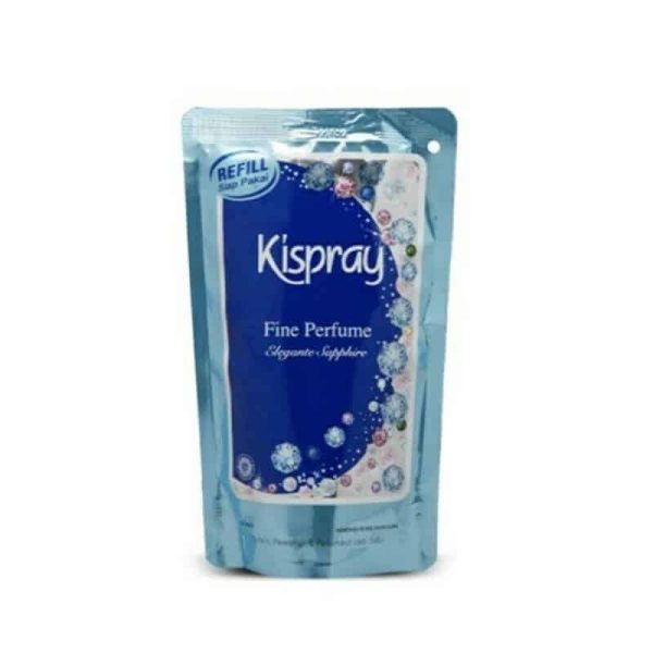 Kispray Elegante Sapphire Pouch 200mL