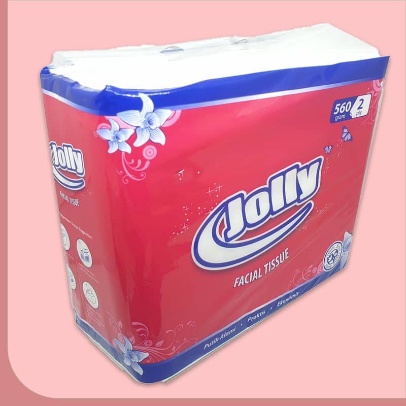1701476015_1697379268_Jolly2520Facial2520Tissue25205602520G.jpg Jolly Facial Tissue 560 G - Gambar 1
