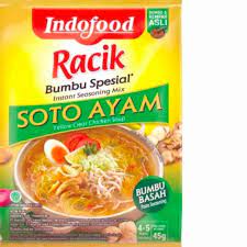Indofood Racik Bumbu Spesial Soto Ayam 45 g