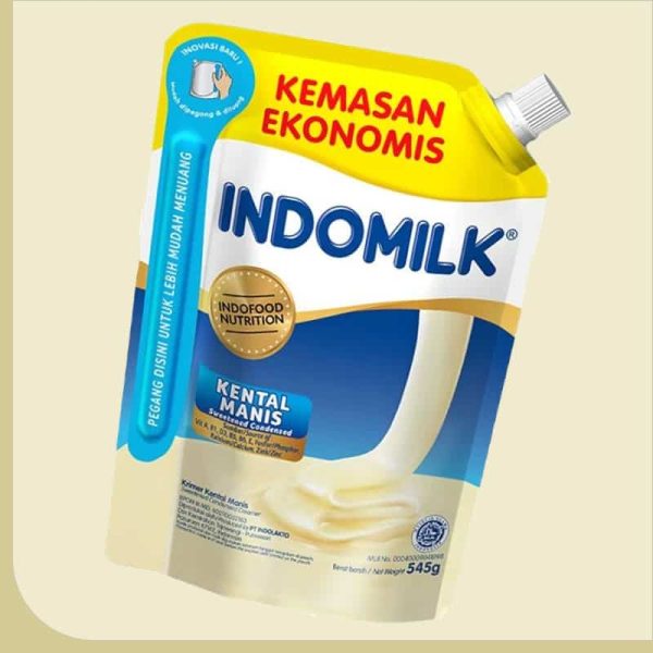 Indomilk SKM Pouch 545Gr