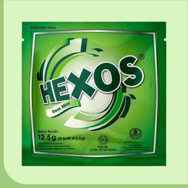 Hexos Rasa Mint