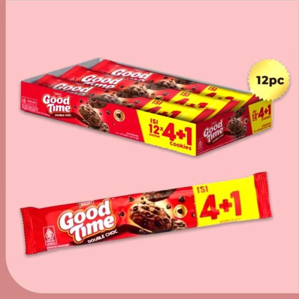 Goodtime Double Choc 26,5 G