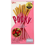 Glico Biscuit Pocky Strawberry 12 g