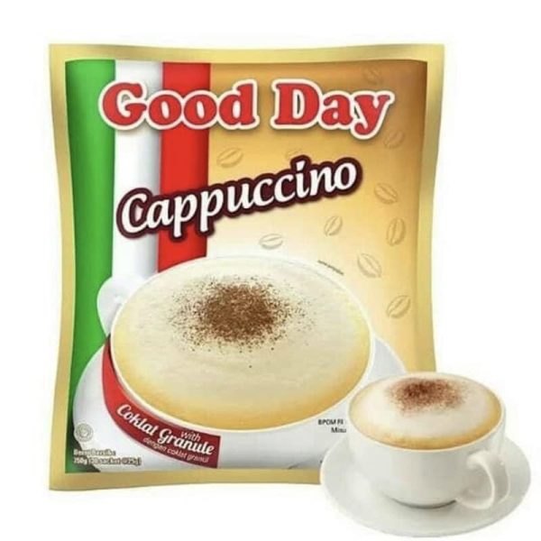 Good Day Capucino 25 G