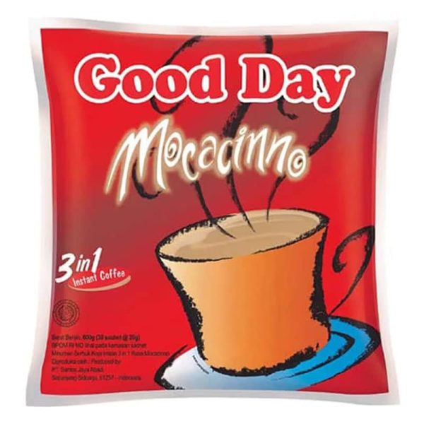 Good Day Mocacinno 3 In 1