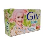 GIV Barsoap Hijb Rose - Argan Oil 76 gr