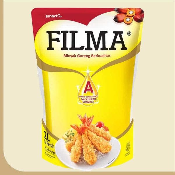 FILMA Minyak Goreng Pouch 2 L