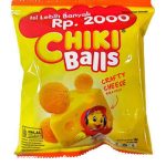 CHIKI BALLS 16G/CRAFTY CHEESE