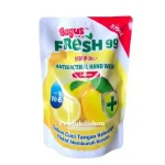 Bagus Fresh99 AB HW Lemon Pouch 375 ml