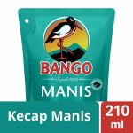 BANGO Kecap Manis Refill 210 ml