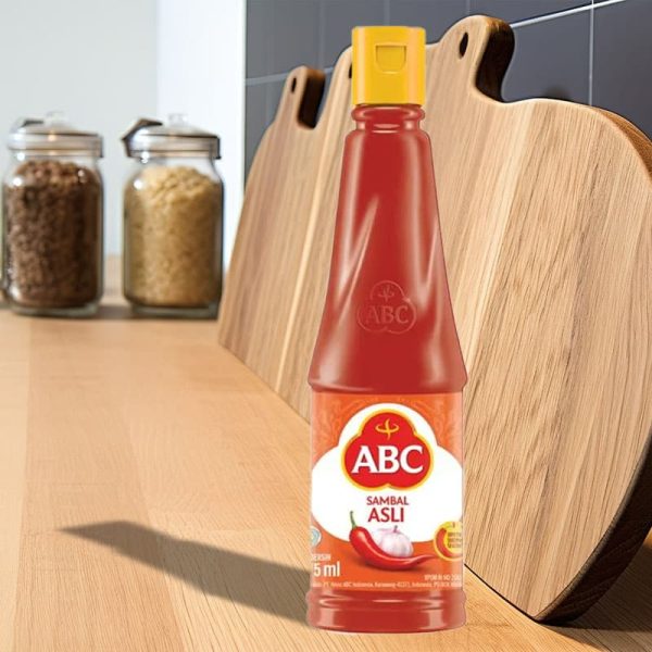 ABC Sambal Asli 275 ml