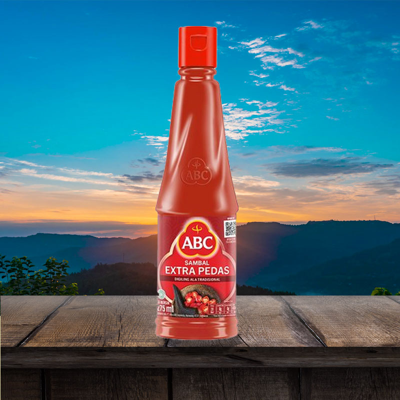 1701477428_1696223748_1696048022_ABC252520Sambal252520Extra252520Pedas252520275-2.jpg ABC Sambal Extra Pedas 275 ml - Gambar 1