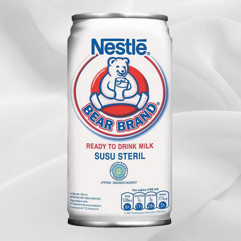 1701515459_BEAR20BRAND20Susu20Steril20Original2018920ml.jpg BEAR BRAND Susu Steril Original 189 ml - Gambar 1