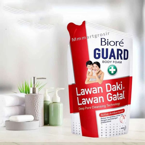 Biore Guard Antibacterial 400 ml