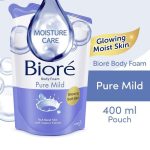 Biore Body Foam Pure Mild 400 ml
