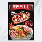 BonCabe Sambal Tabur Original Level 15 5,5 g