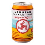 Cap Kaki Tiga Anak Larutan Penyegar Markisa Kaleng 320 ml