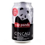 Cap Panda Minuman Cincau Selasih 310 ml