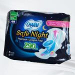 Charm Safe Night 29CM Wings 5'S