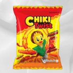 CHIKI Twist Flaming Hot Rasa Pedas 22,5gr