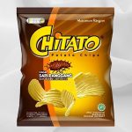 CHITATO Keripik Kentang Sapi Panggang 15g