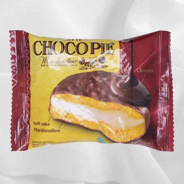 Choco Pie Lotte 28gr