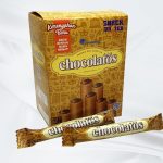 Chocolatos Chocolate Wafer Roll 8.5gr