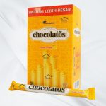 Chocolatos Wafer Stik Cheese Flavour 14 g