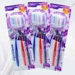 Ciptadent Sikat Gigi Crystal Soft 3s