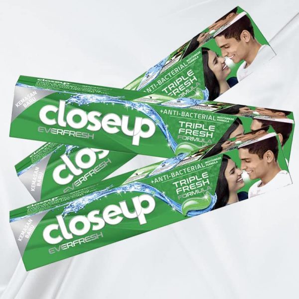 Closeup Pasta Gigi Deep Action 65g