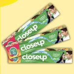 Closeup Pasta Gigi Segar Menthol Fresh 160 + 20g