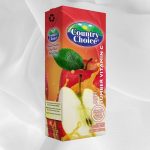 Country Choice Minuman Sari Buah APEL 250 ML