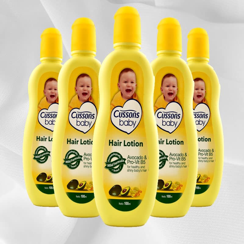 1701561341_Cussons20Baby20Alvocado202620Pro-Vit20B520100202B20100ml.jpg Cussons Baby Alvocado & Pro-Vit B5 100 + 100ml - Gambar 1