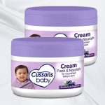 Cussons Baby Cream Fresh & Nourish 50g
