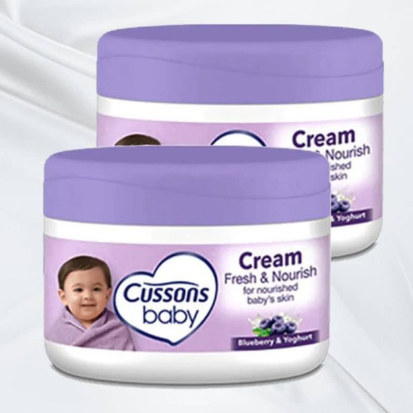 Cussons Baby Cream Fresh & Nourish 50g
