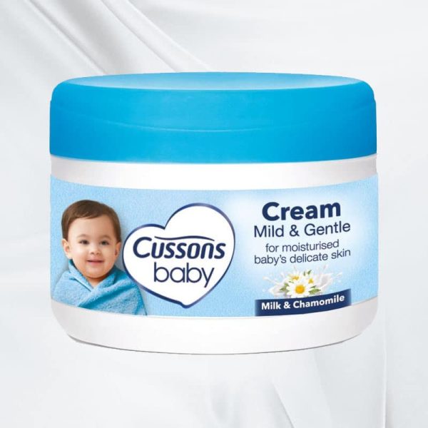 Cussons Baby Cream Mild & Gentle 50g