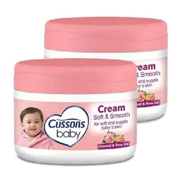 Cussons Baby Cream Soft & Smooth 50g