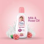 Cussons Baby Milk Bath Soft and Smooth 200 ml