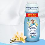Cussons Baby Powder Mild & Gentle 150 g
